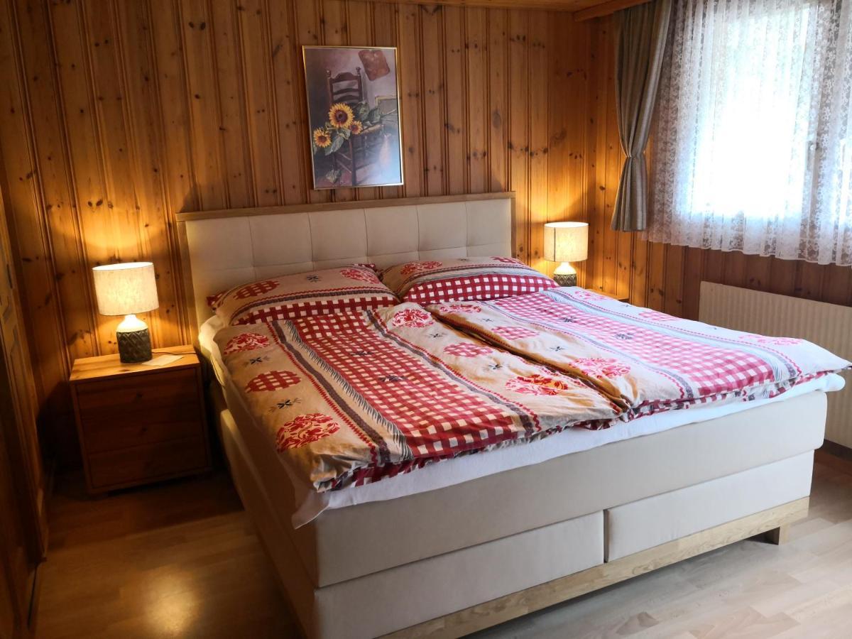 Haus Seiler Apartment Goms Exterior foto