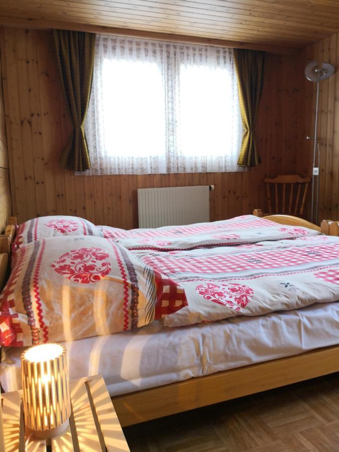 Haus Seiler Apartment Goms Exterior foto
